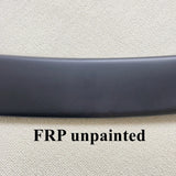 Carbon Fiber FRP Car Styling Boot Racing GT Wings Rear Tail Spoiler For Benz AMG GT43 GT50 GT53 OEM Style