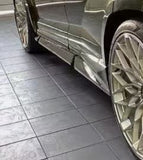 For 2018-2022 Lamborghini Urus Side Skirts Side Skirt