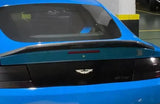 Fits 2009-2016 Aston Martin Vantage V8 Rear Spoiler Wing Vantage Rear Spoiler Dry Carbon