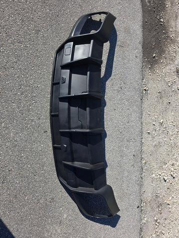 Fits: Custom Rear Bumper Diffuser with hitch cover Lamborghini Urus 2018-2022