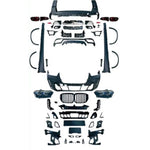 For BMW X5 G05 19-21 upgrade X5 G05 LCI M-TECH 2024 bodykit
