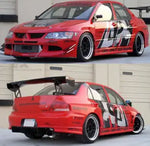 Fits MITSUBISHI Lancer Evolution EVO 9 APR Body Kit