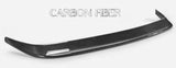 For Mazda3 2014-18 MPS 3Dr 5Dr Hatchback Carbon Fiber Rear Spoiler Wing Lip Trim