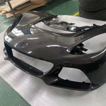 For Lotus Exige S3 Front Clam Shell real carbon weave