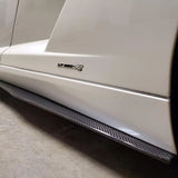 For Lamborghini garllardo side skirts