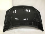 Fits 2011-2017 Ford F-150 Front Hood Bonnet Carbon Fiber