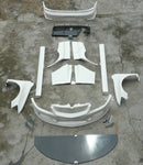 FIts: EVO 8/9 APR Body Kit Fiberglass