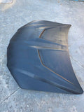 Fits: 2018-2022 Lamborghini Urus Fiberglass FRP Front Hood Bonnet
