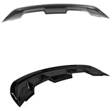 For Ford Mustang GT500 2015-2021 Rear Trunk Spoiler Sports Glossy Black Style