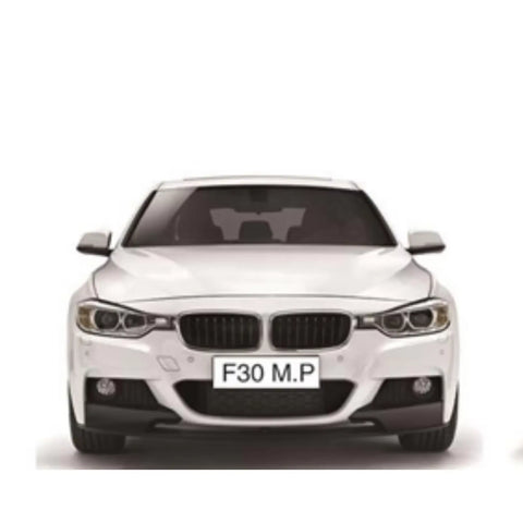 For BMW F30 F32 F20 F22 fog lamp sport