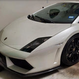 For Lamborghini Gallardo Front Spoiler Lip LP560 Front Spoiler Lip