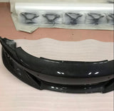 For McLaren 650S Front Bumper Carbon Fiber