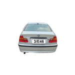 Rear bumper for bmw e46 51127030591