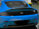 For Aston Martin Vantage V8 Trunk Spoiler Wing Vantage V8 Rear Wing Carbon Fiber