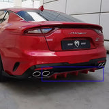 For Kia Stinger Rear Diffuser Guard 2018-2021