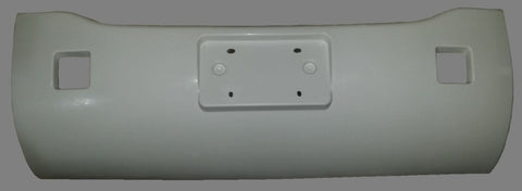 For 2005 & UP Fiberglass Kenworth T2000 Bumper Air Dam Center
