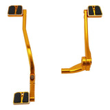Brake Arm Shift Lever Peg Pedal For Harley Softail Street Bob FXBBS 18-24 Low Rider FXLR 18-20 FXLRST 22-24  FXLRS FXST 20-24