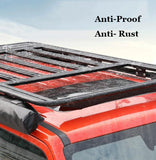 4X4 Off Road Cargo Carriers Car Roof Luggage Racks Car Accessories Gwm Tank 300 Roof Rack