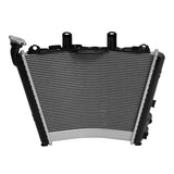 Radiator Cooler Cooling Fit For BMW M1000RR 2021-2024 S1000R 2021-2024 S1000RR 2019-2024