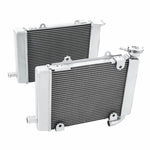 Motorcycle Engine Radiator Cooler Cooling For Honda Goldwing GL1800 2018-2023 Aluminum