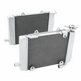 Motorcycle Engine Radiator Cooler Cooling For Honda Goldwing GL1800 2018-2023 Aluminum