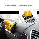 Silicone Car Non-slip Dash Mat Dashboard Sticky Pad Holder Anti Slip Mat For Car Mobile Phone Protective Pad Car Accessories