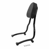 Rear Passenger Backrest Sissy Bar Fit For BMW R18 2020-2024 2021 Motorcycle Comfortable Pad
