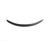 Carbon Fiber Car Rear Trunk Racing Spoiler Boot Lip Wing For BMW Z4 E89 2009-2015 Car Rear Trunk Wing Spoiler FRP Black