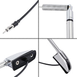 119cm 46.8" Antenna Audio Comfort Navi Fit For Honda Glodwing GL1800 GL1500 2001-2017