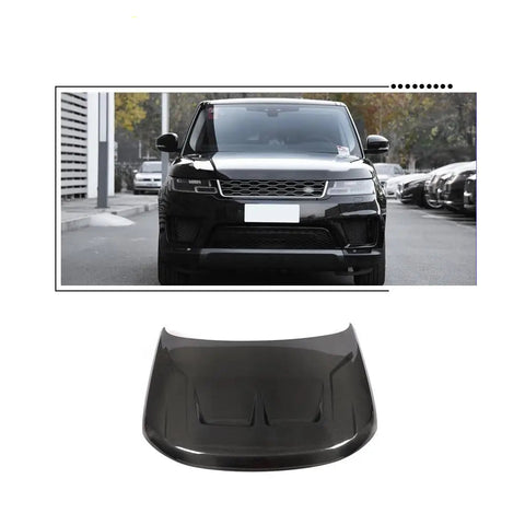 Carbon Fiber Hood For Land Rover Range Rover Sport L494 4-Door 2018-2020