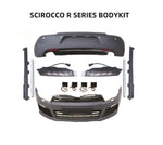 For 2010-2015 SCIROCCO R Series Body Kit