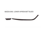 For MAZDA MX5 Side Skirt Rear Diffuser 1989-1998 Matte Black