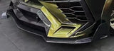 Front Bumper Top Lip Splitter For Lamborghini Urus 2018-2022