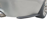 For BMW E60 M5 Rear Bumper Side Splitter Panels Carbon Fiber Only M5 bumper