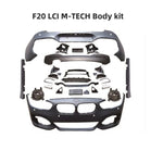 For BMW F20 LCI M-tech bodykit 2015-2018