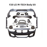 For BMW F20 LCI M-tech bodykit 2015-2018
