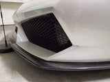 For Lamborghini Gallardo Front Spoiler Lip LP560 Front Spoiler Lip