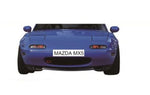 For 1989-1998 MAZDA MIATA MX5 FRONT Spoiler Matte Black