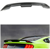 For Ford Mustang GT500 2015-2021 Rear Trunk Spoiler Sports Glossy Black Style