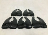 Fits Corvette C7 Paddle Shift Carbon Fiber 1 Pair