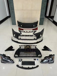 For Lexus IS Body Kit 2006-2012