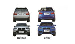 For BMW X5 E70 M body kit 07-13