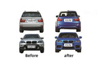 For BMW X5 E70 M body kit 07-13