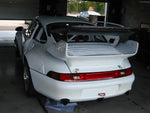 GT2 Rear Trunk Spoiler Wing For Porsche 993 Decklid rear spoiler