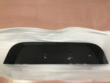 For BMW E60 License plate M5 Style Real Carbon Fiber