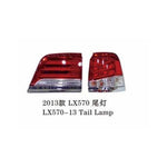 For LEXUS LX570 tail lamp 2013