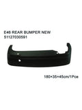 Rear bumper for bmw e46 51127030591