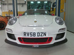 Body kit for Porsche 997 GT3