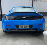 For 2009-2016 Aston Martin Vantage V8 Rear Spoiler Wing Vantage Rear Spoiler Dry Carbon