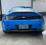 For 2009-2016 Aston Martin Vantage V8 Rear Spoiler Wing Vantage Rear Spoiler Dry Carbon